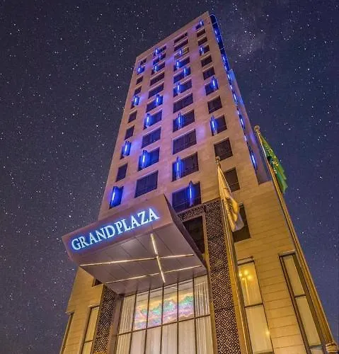 Boutique hotel only: Grand Plaza Hotel - Kafd Riyadh