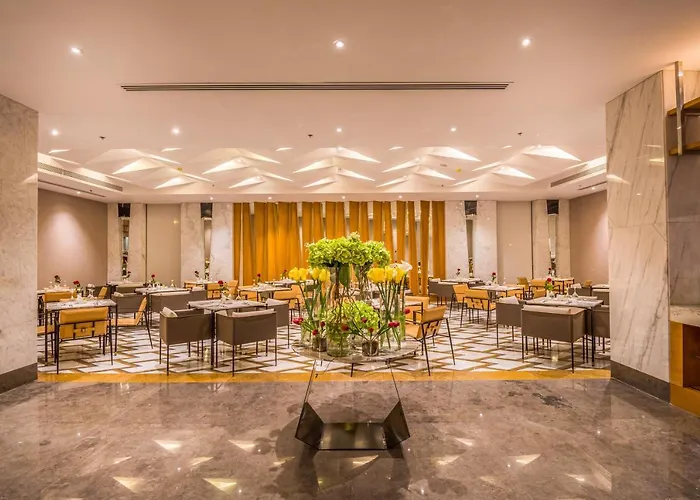 Boutique hotel only: Grand Plaza Hotel - Kafd Riyadh