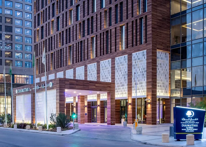 Hotel: Doubletree Suites By Hilton - Riyadh Financial District