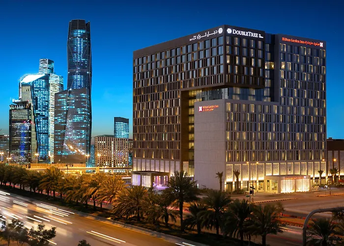 Hotel: Doubletree Suites By Hilton - Riyadh Financial District