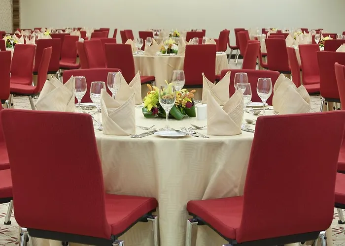 Hilton Garden Inn Riyadh Olaya